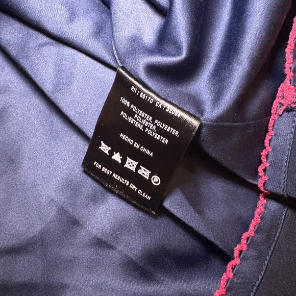 Maeve Anthropologie Womens Flavia Swirl Shift Dress Size XL Colorful Retro 70s - Picture 7 of 8